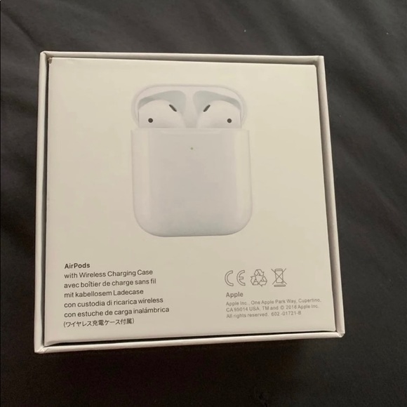 Apple Airpods Gen 2 - Picture 3 of 3